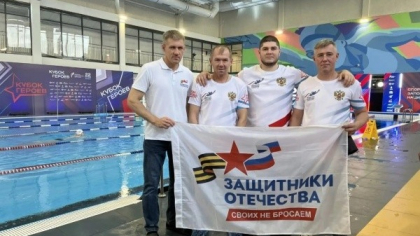Ветераны из Марий Эл стали одними из лучших по плаванию на всероссийском уровне