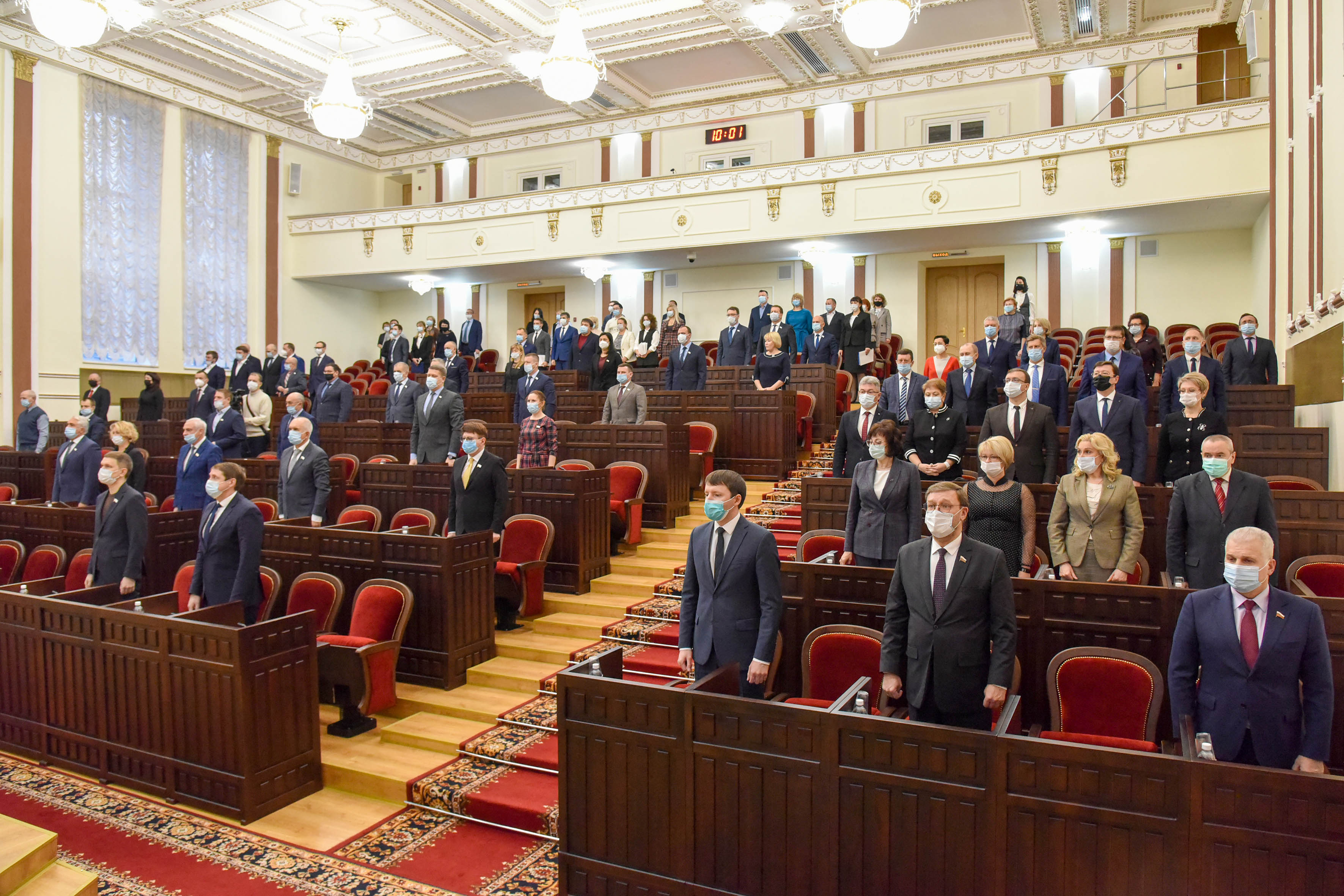 Депутаты Марий Эл поддержали введение QR-кодов на законодательном уровне