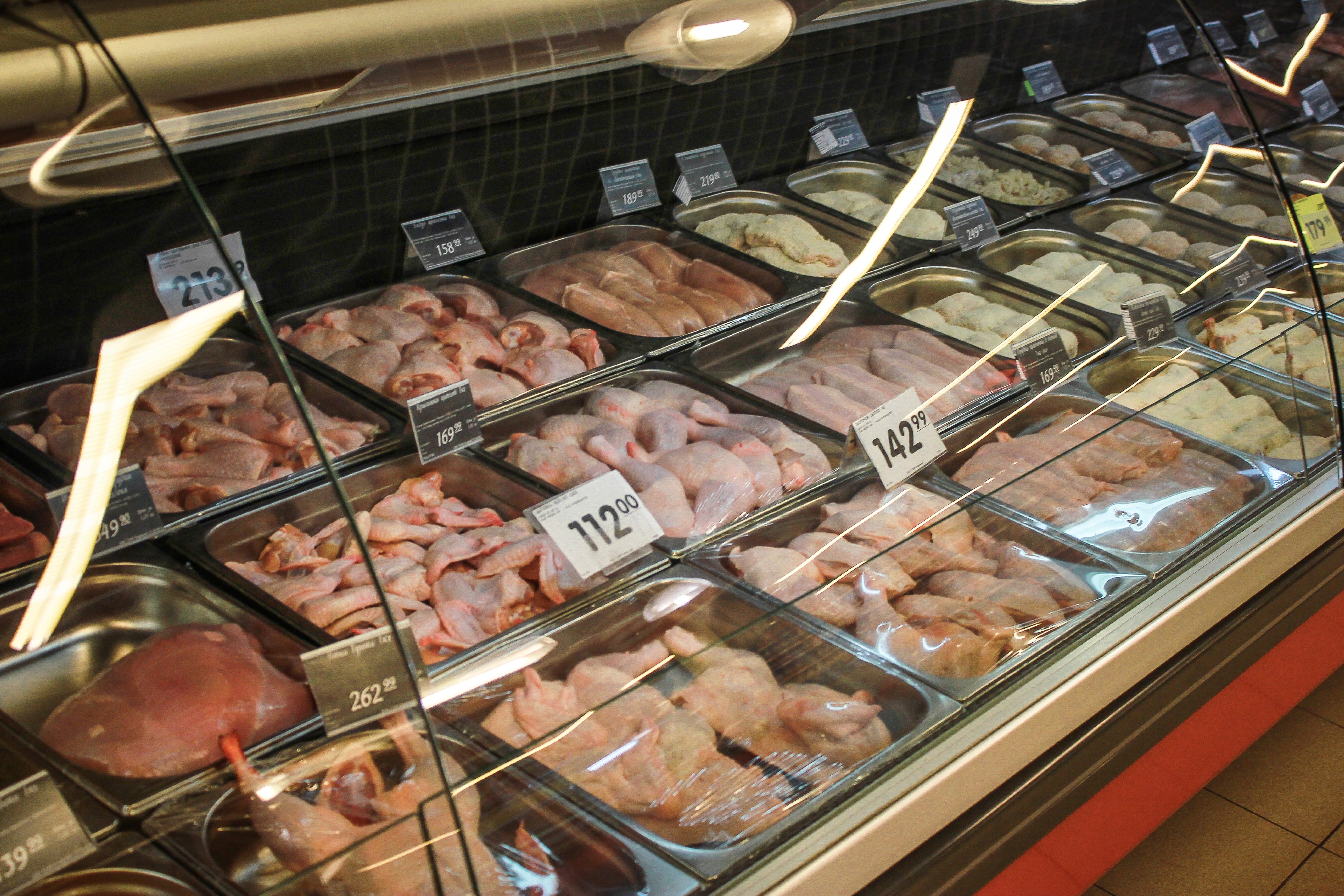 Курица и колбаса в Йошкар-Оле оказались самыми дешевыми среди городов-столиц в ПФО
