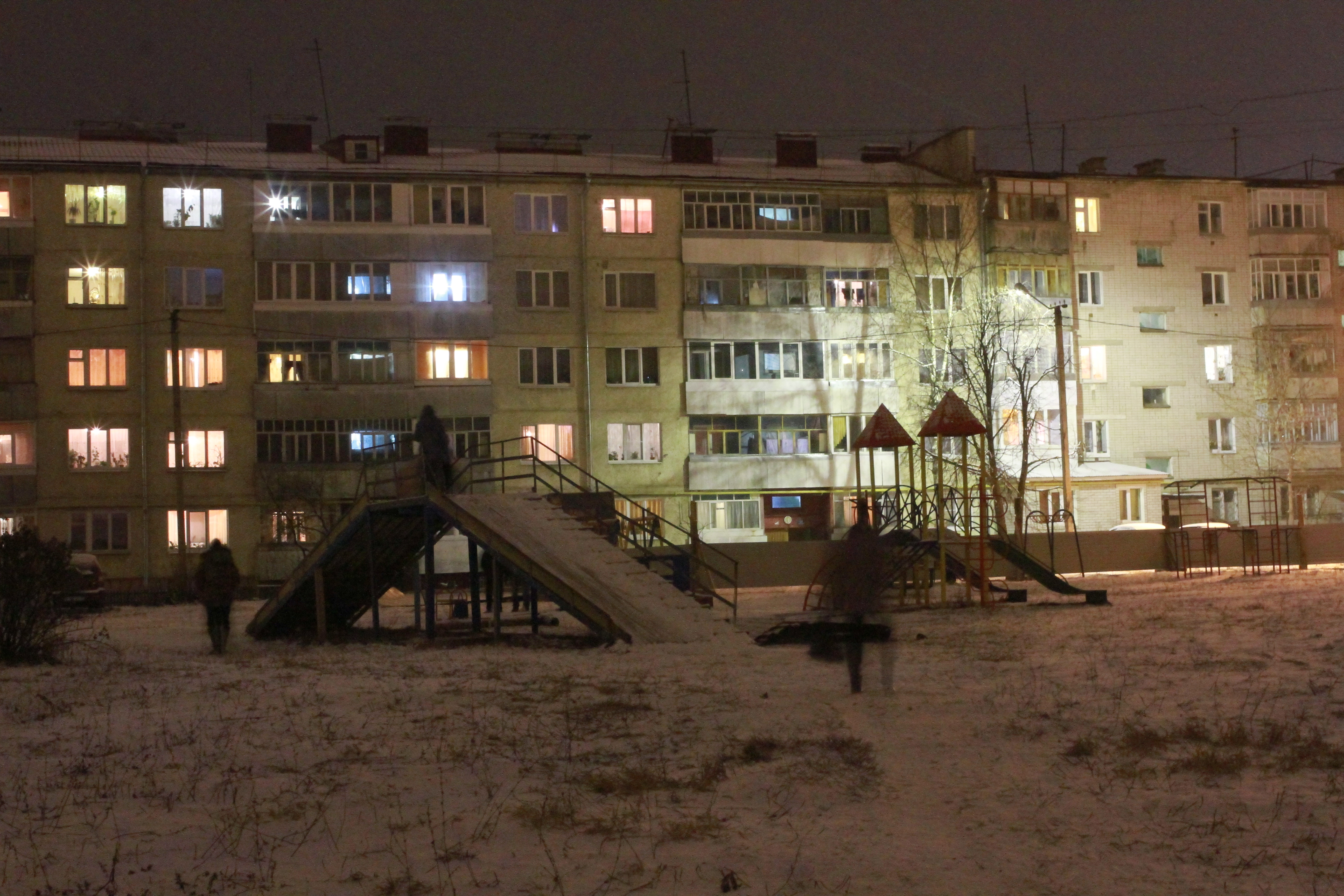 Мороз крепчал: по ночам в Йошкар-Оле ищут замерзающих людей