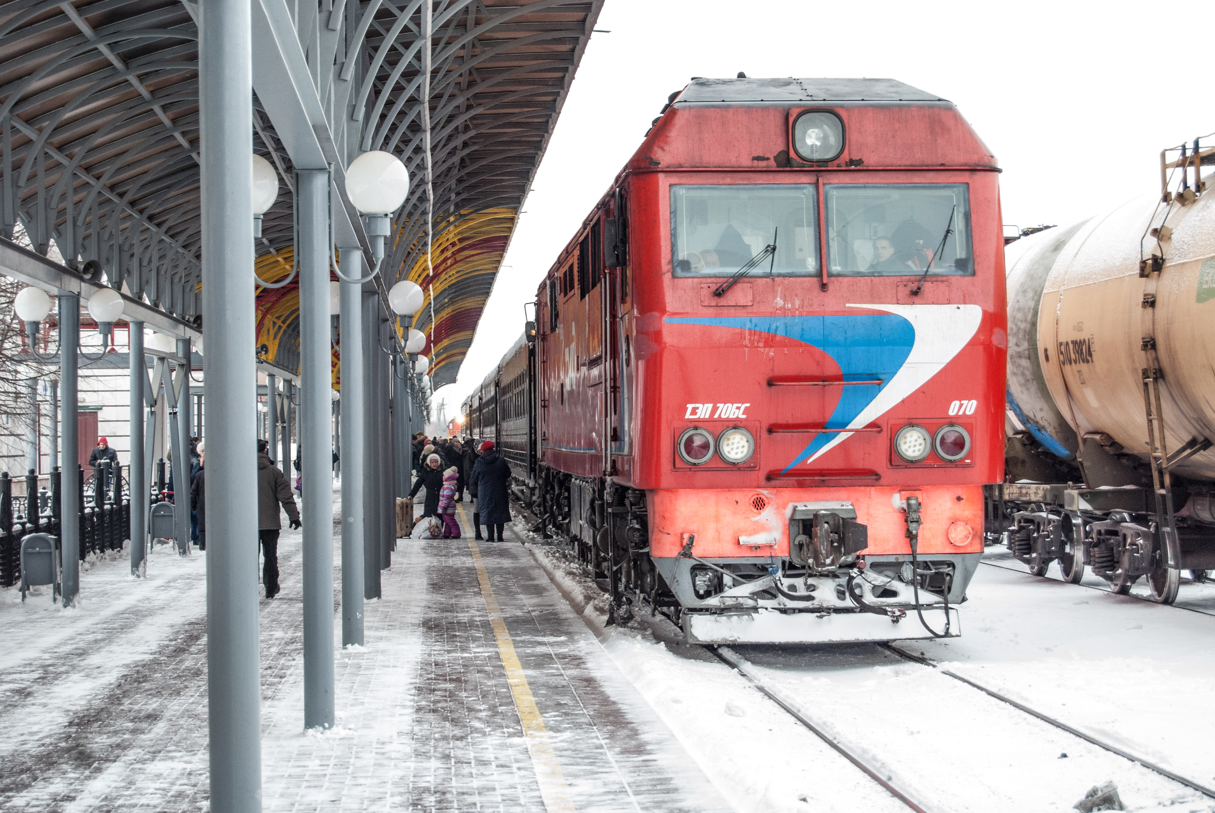 «Наконец-то дождались»: из Йошкар-Олы начнут ездить поезда в города-миллионики 