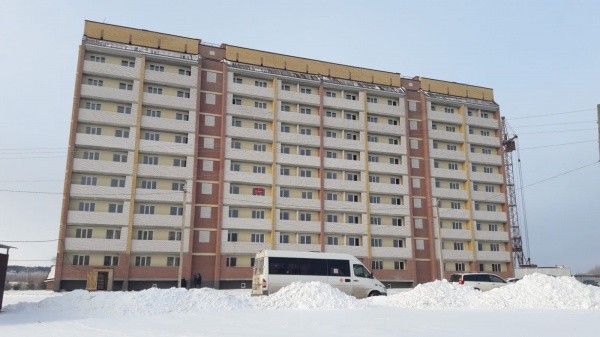 Дети-сироты из Волжска получили ключи от новых квартир