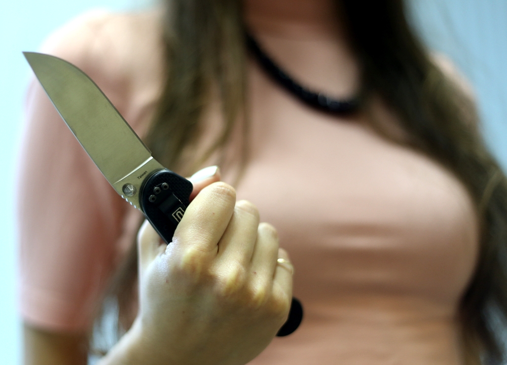 «Любовь зла»: йошкаролинка нанесла мужчине удар ножом