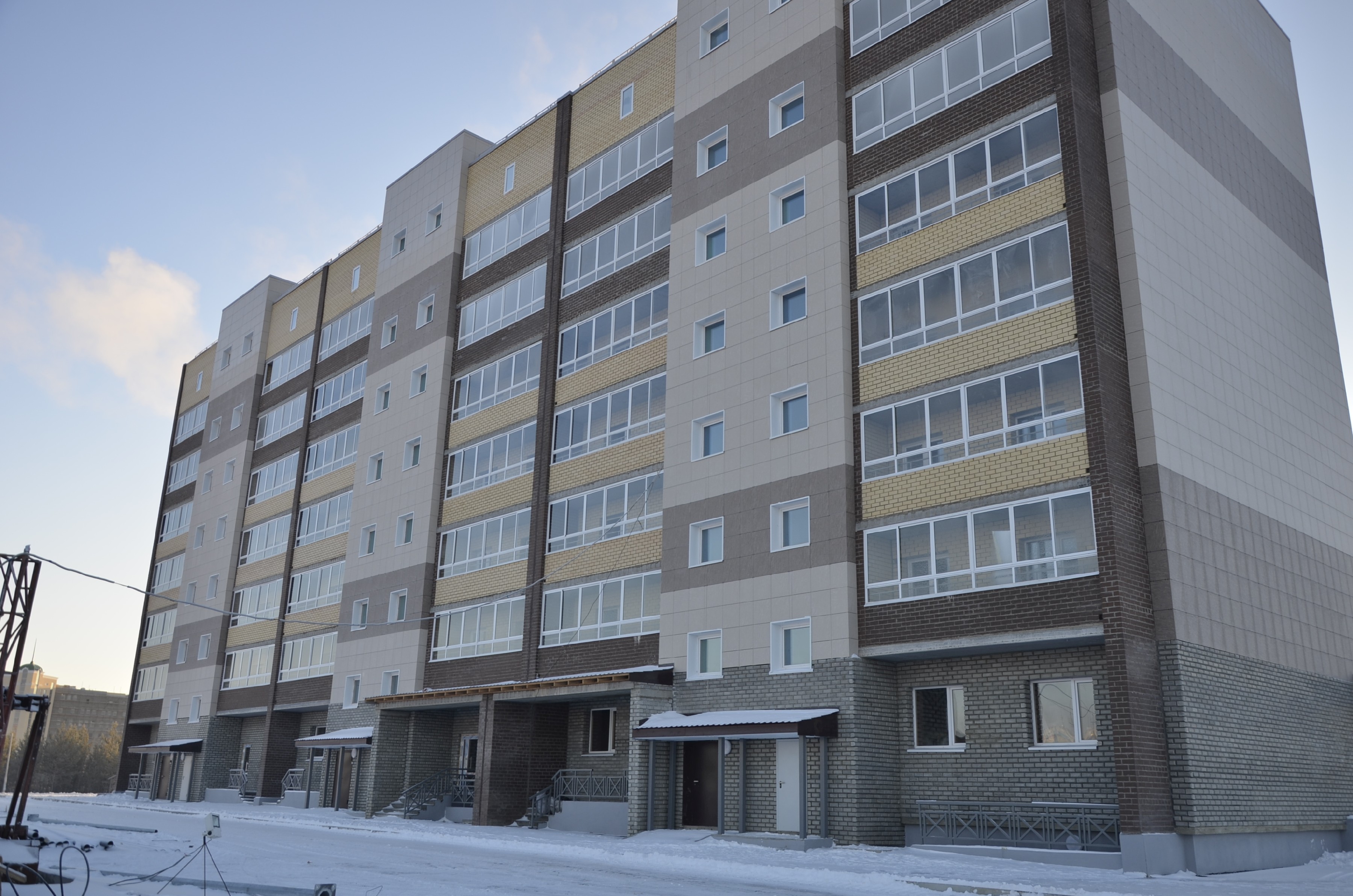 В России хотят снизить цены на ипотеку при помощи законов