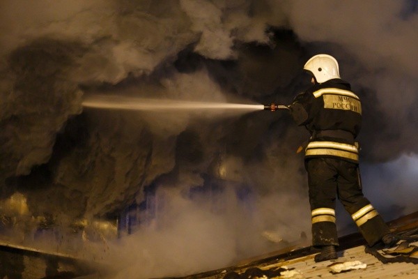 «Горячий вечер»: в Марий Эл за прошедшие сутки произошло 3 пожара