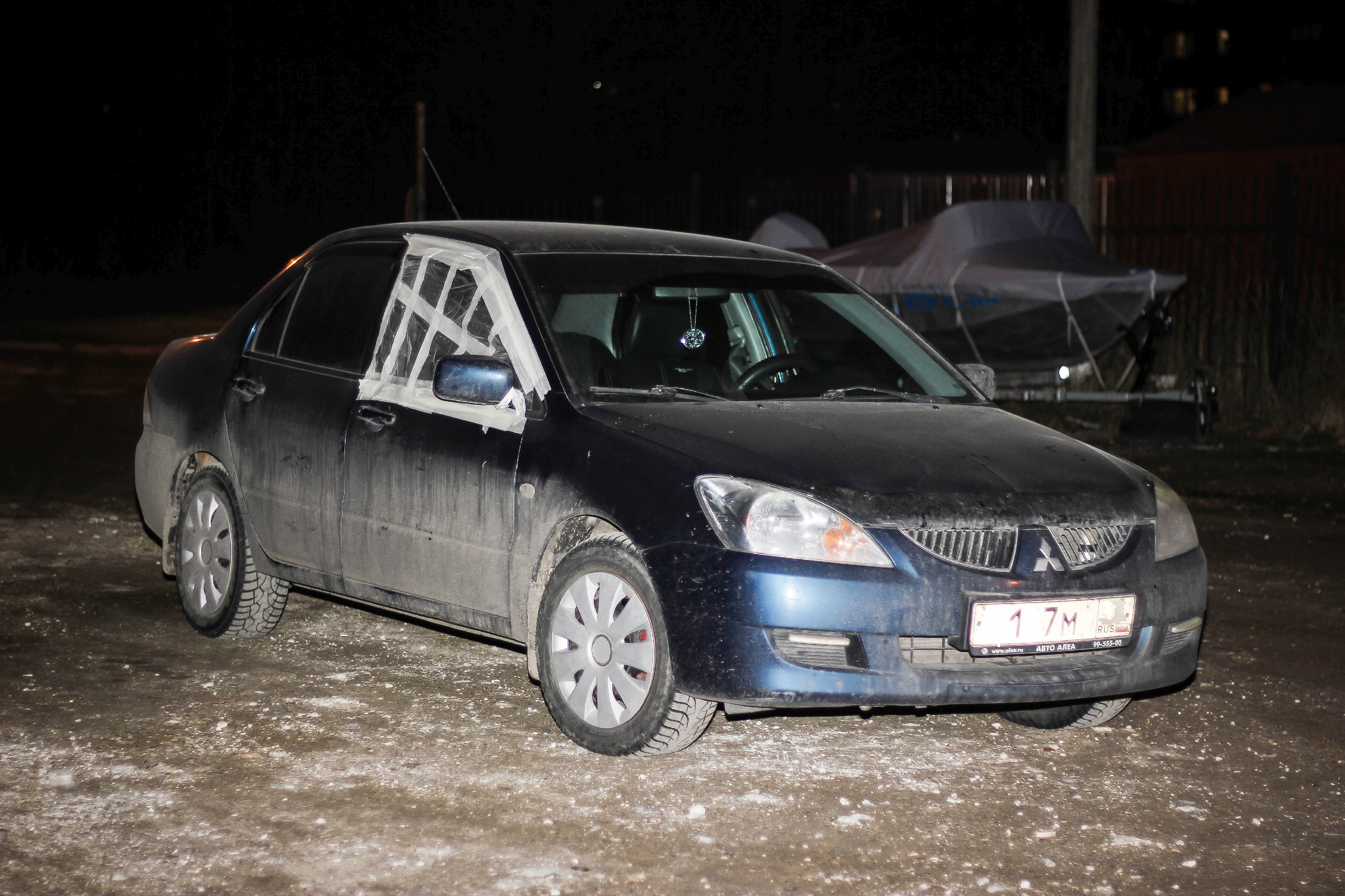 Житель Марий Эл «похулиганил» с машиной незнакомца на 100 тысяч рублей