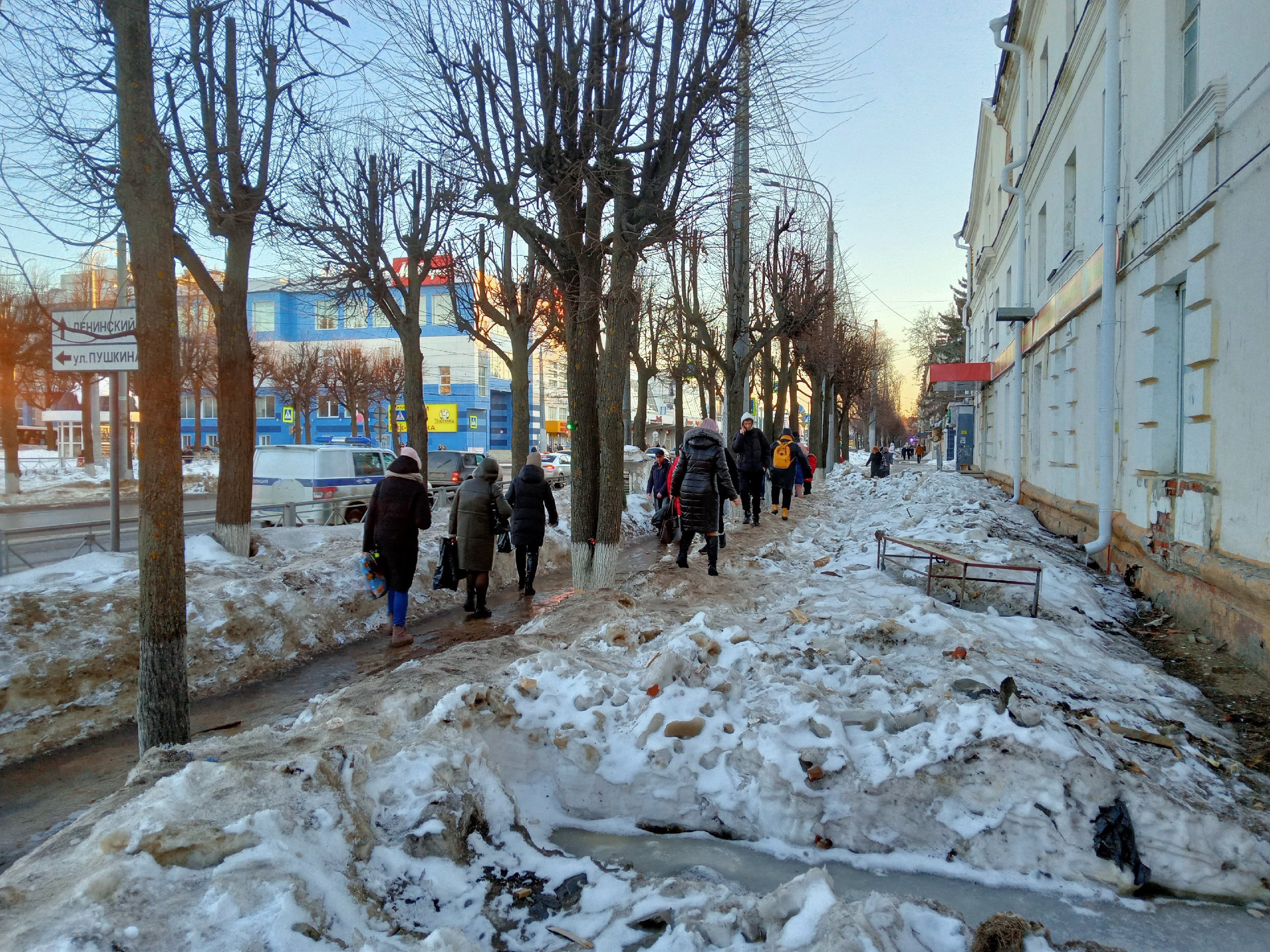 Йошкаролинцы пофантазировали, что они бы поменяли, став мэром города на день