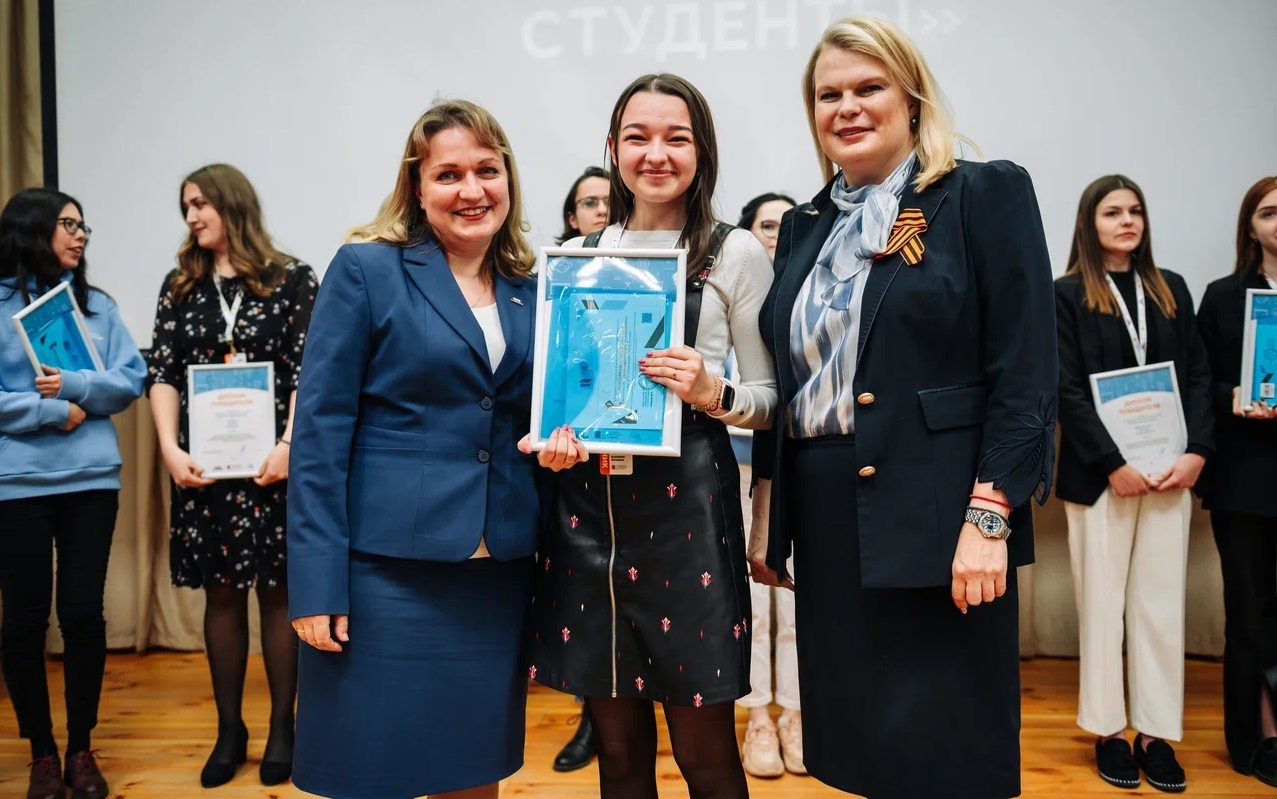 Студентка из Марий Эл стала финалисткой Всероссийского конкурса