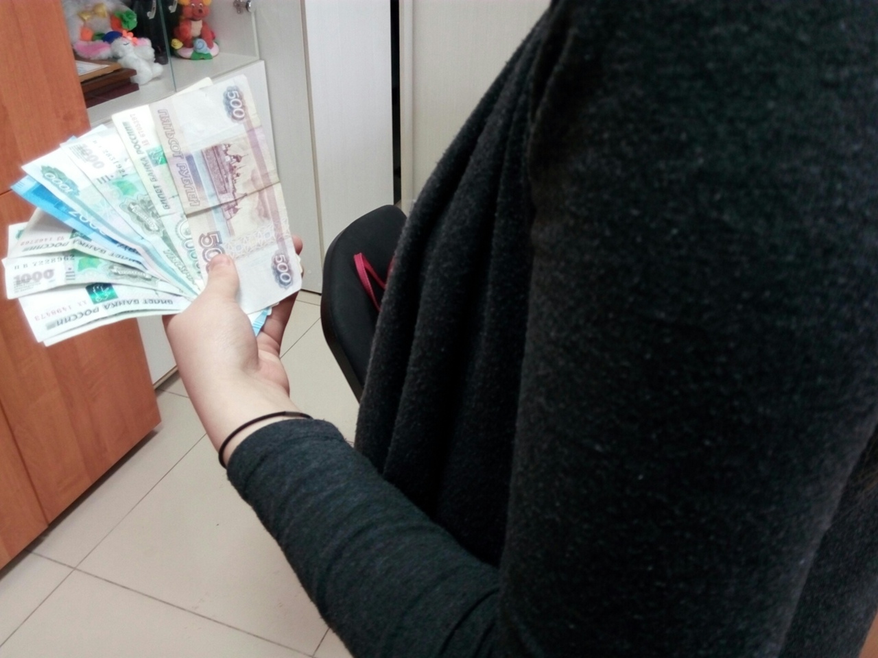 Жители Марий Эл при устройстве ожидают зарплату в 35 тысяч рублей 