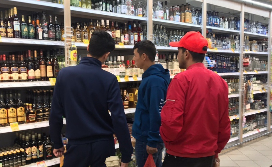 В Марий Эл в День защиты детей запретят продавать алкоголь