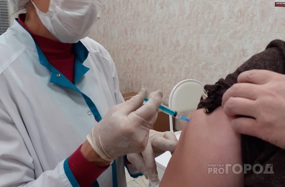В Йошкар-Оле мужчина пошел на преступление ради фиктивной вакцинации