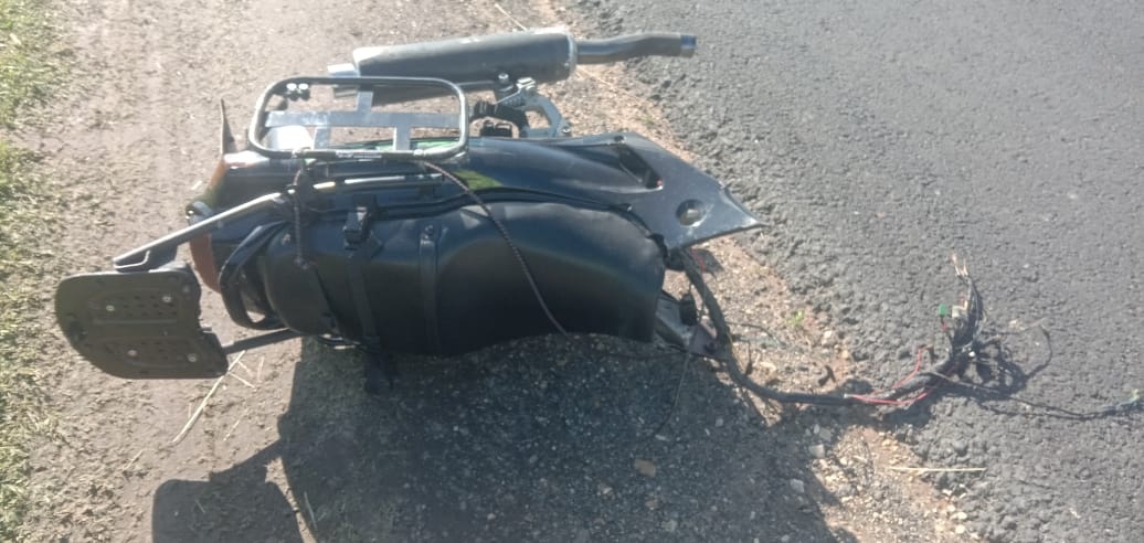 В Марий Эл погиб мотоциклист 