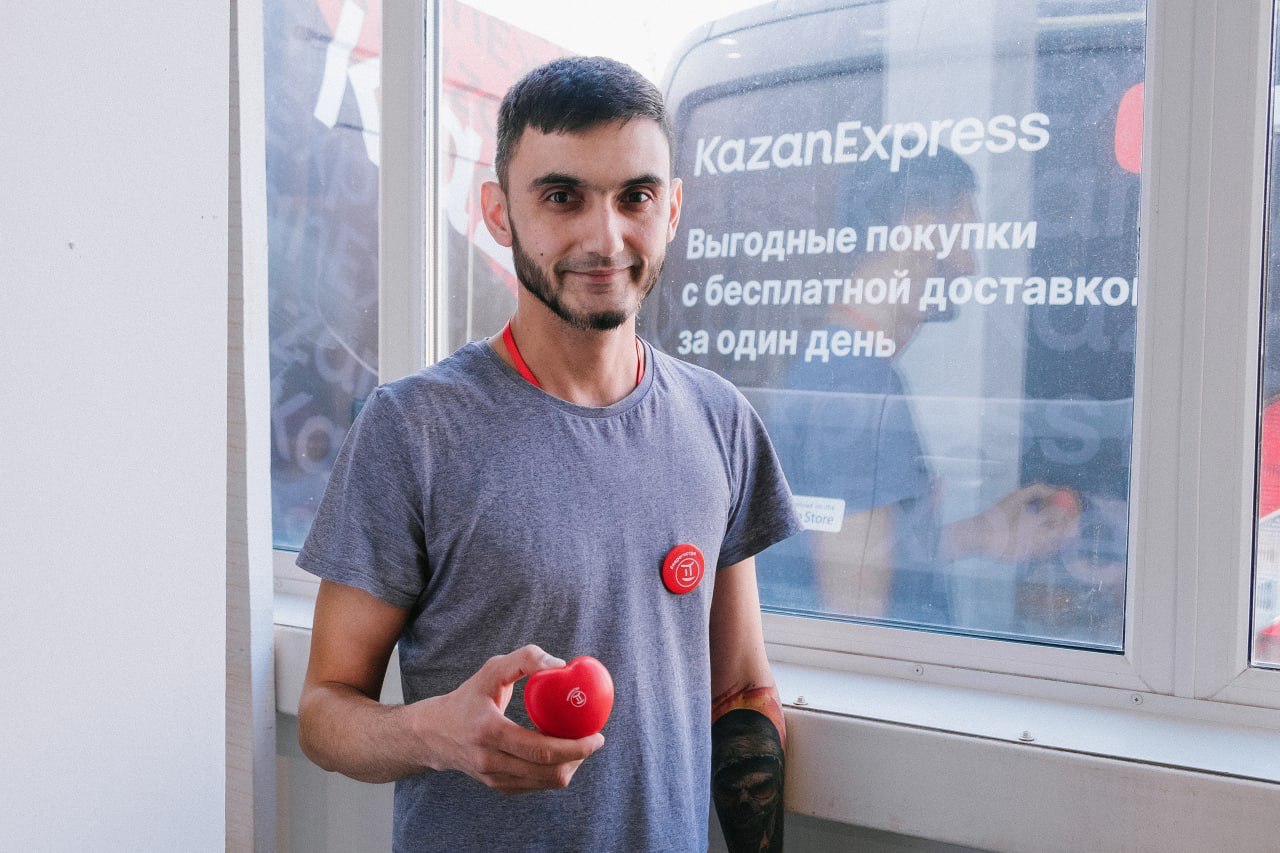 Проект KazanExpress и Приволжского регистра доноров костного мозга поможет спасти жизни