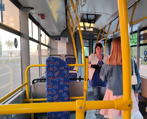 В Йошкар-Оле на два дня изменится схема движения троллейбусов