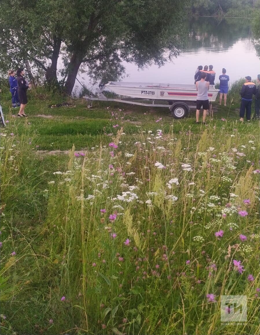Молодой мужчина из Марий Эл утонул в озере в Татарстане