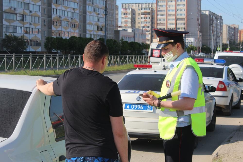 Сотрудники Госавтоинспекции проведут массовые проверки пассажиров