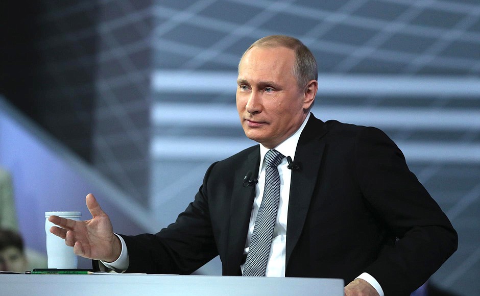 Путин персонально поздравил более 430 жителей Марий Эл