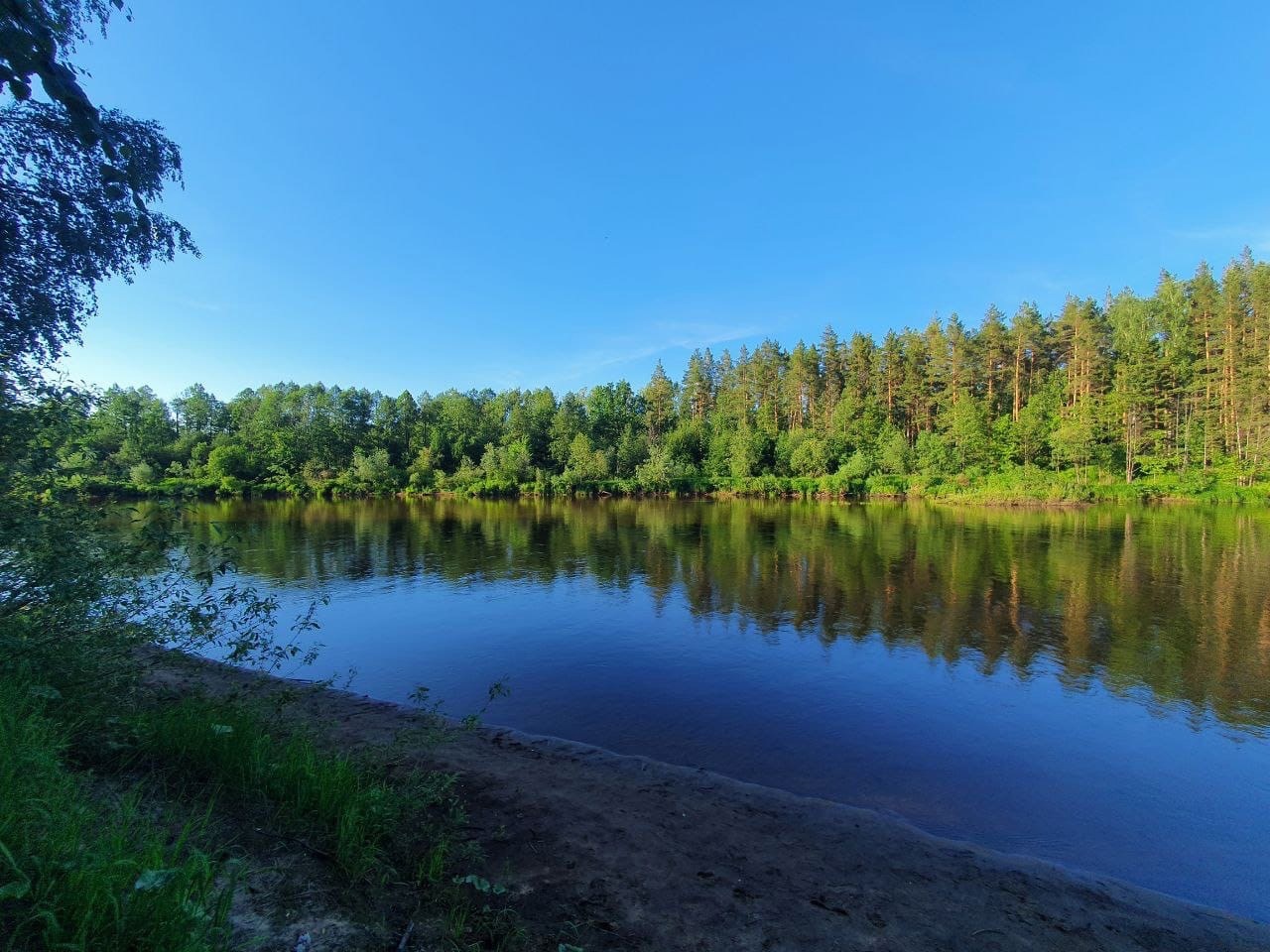 река в марий эл