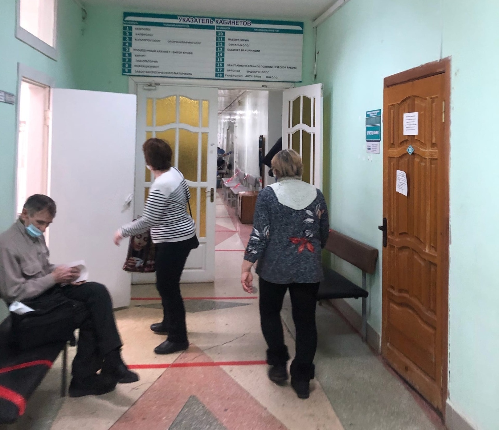 В Йошкар-Олинской городской больнице могут сорвать сроки ремонта