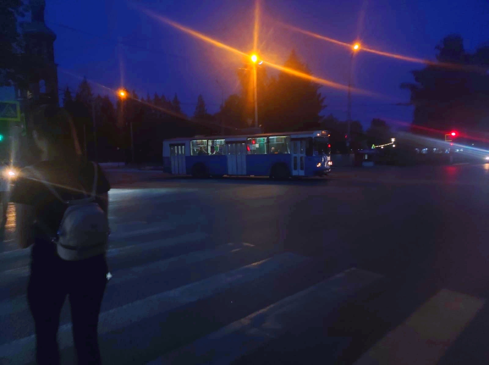В честь праздника троллейбусы Йошкар-Олы будут работать до ночи