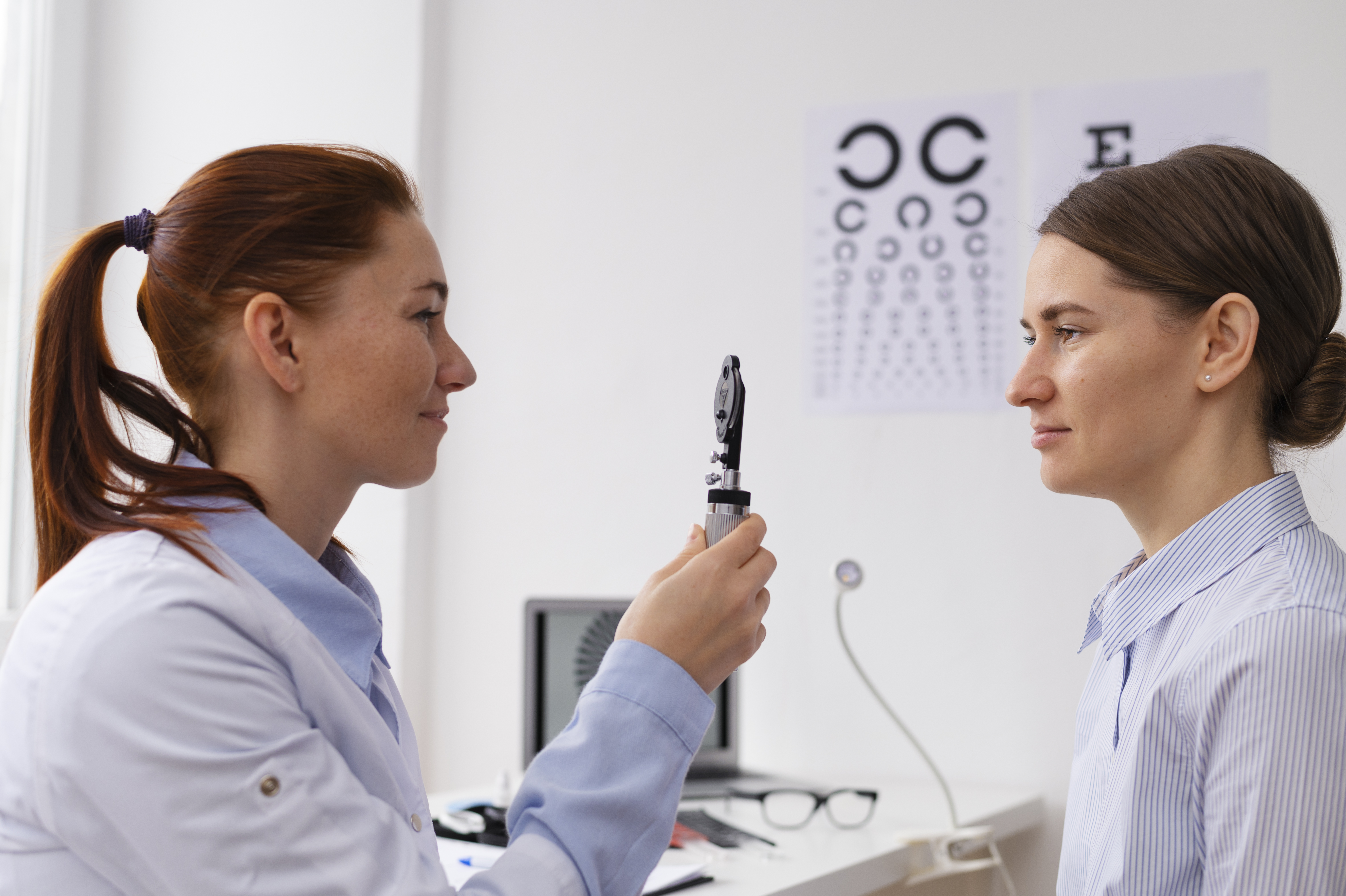 67 новых заявок: как офтальмологической клинике удалось их получить?