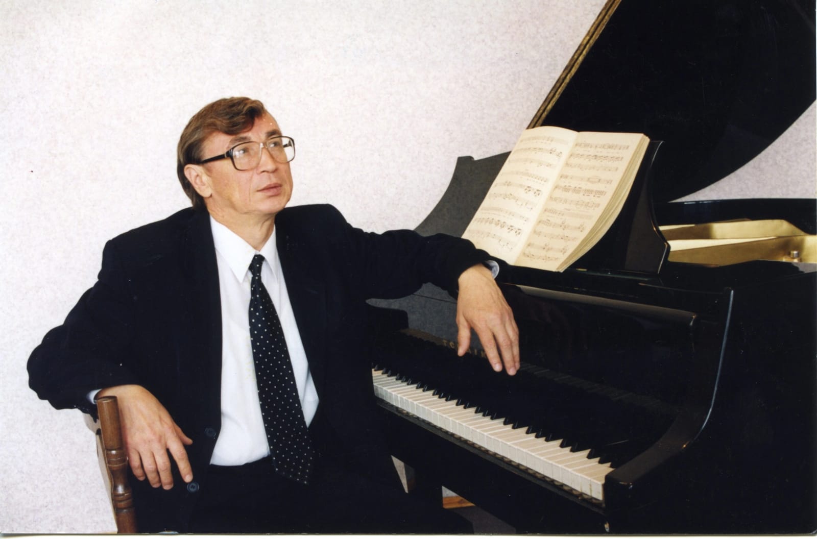 Стало известно о смерти композитора Валерия Кульшетова