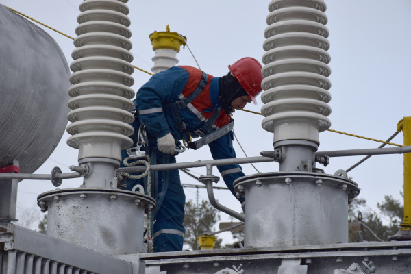 Поставщик электроэнергии в Марий Эл перешел в режим повышенной готовности