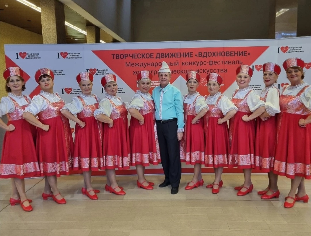 Марийские артисты обошли 100 коллективов на международном конкурсе