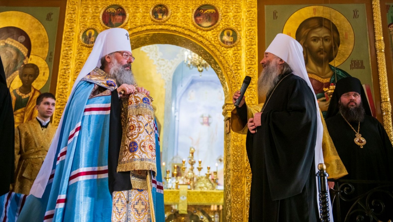 Два архиерея будут служить в кафедральном соборе Йошкар-Олы