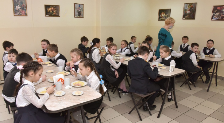 В восьми школах Марий Эл нашли испорченные овощи, молоко и пряники