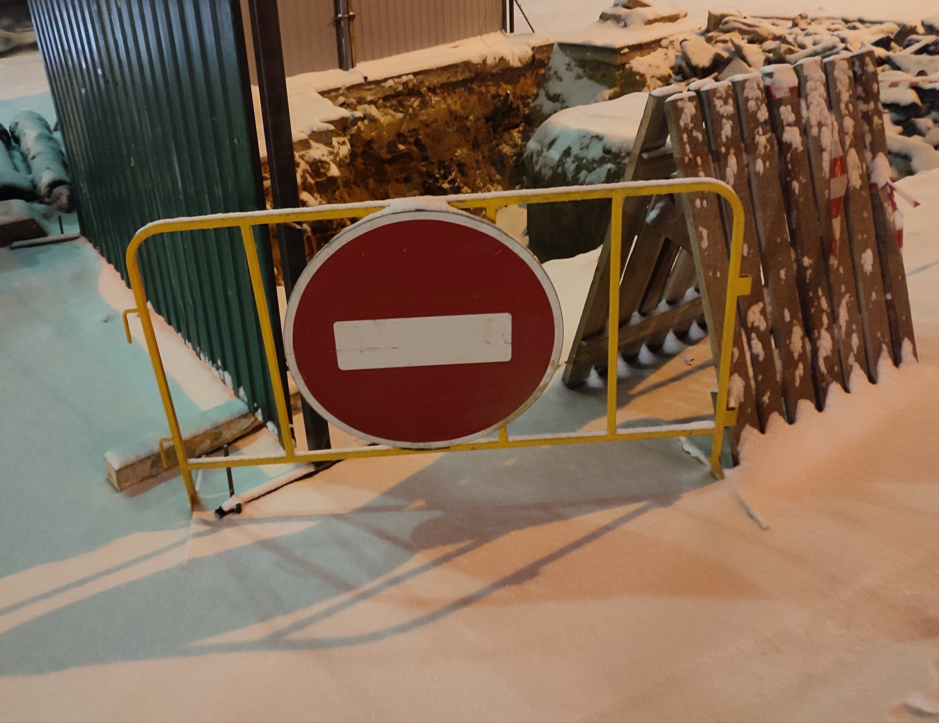 В Йошкар-Оле перекроют участок дороги из-за аварии на водопроводе
