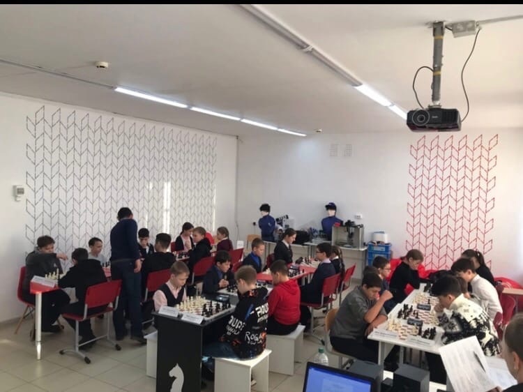 В Оршанском районе определили лучших шахматистов