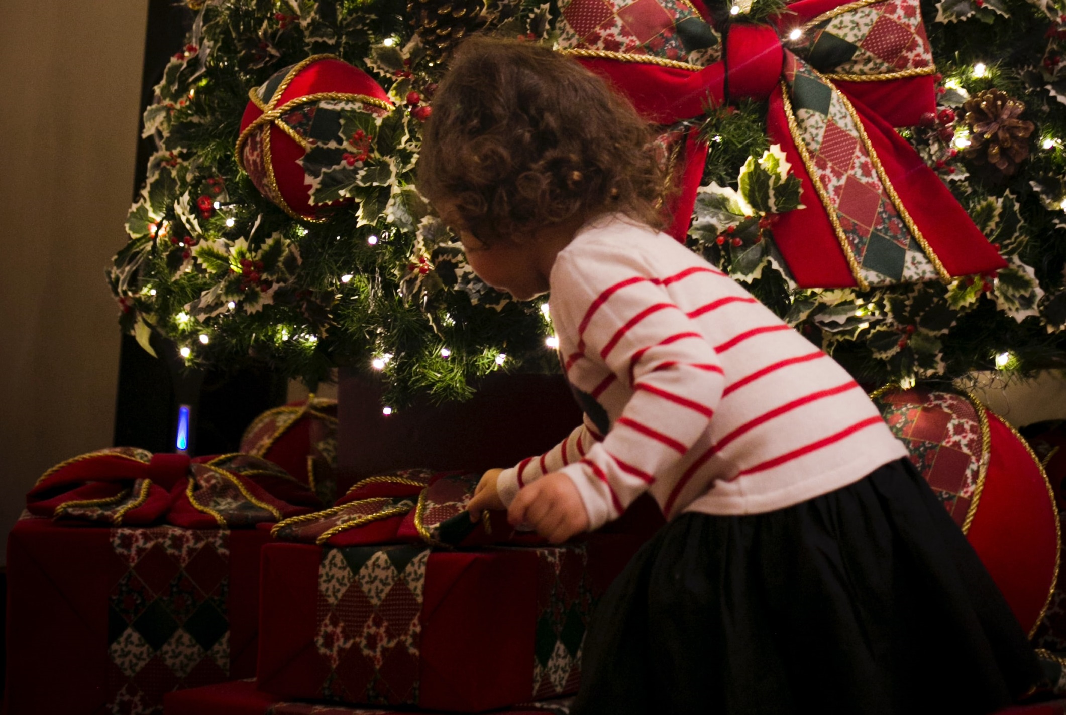 Йошкаролинцы могут помочь с новогодними подарками для обездоленных детей
