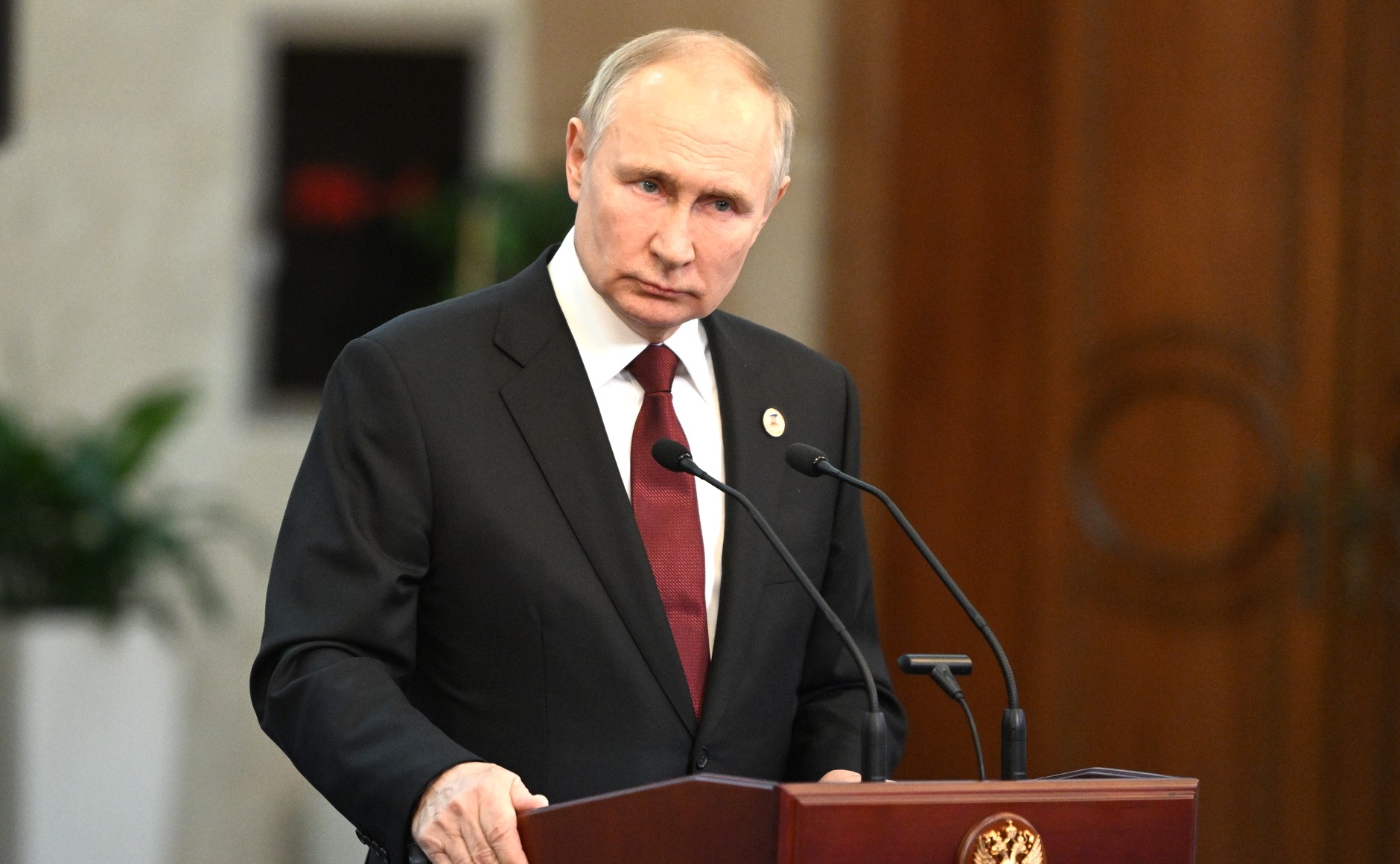 Путин присвоил двоим жителям Марий Эл звание за добросовестный труд