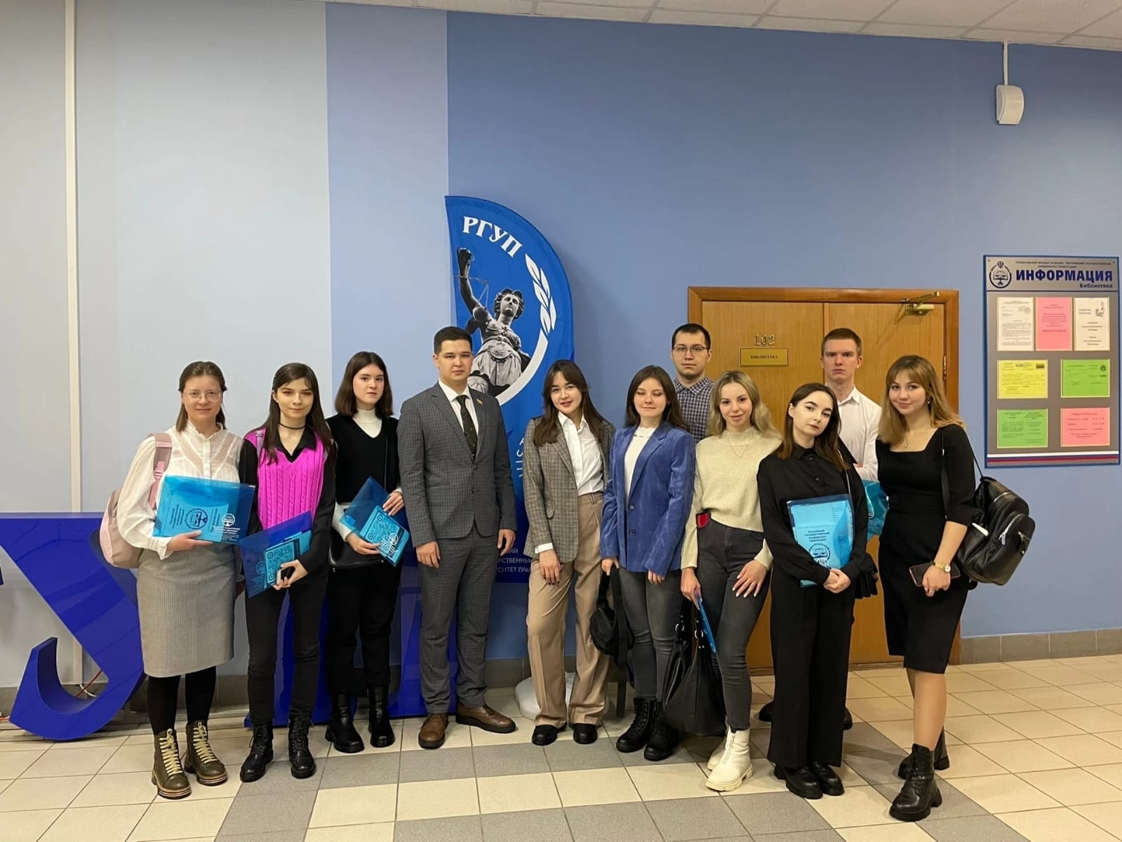 Победы студентов МарГУ на Всероссийской межвузовской научно-практической конференции