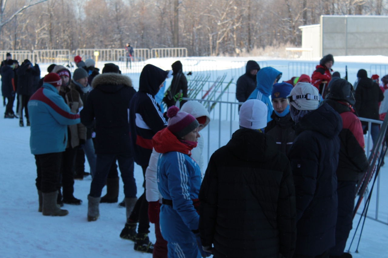 В Волжском районе пройдет лыжный чемпионат