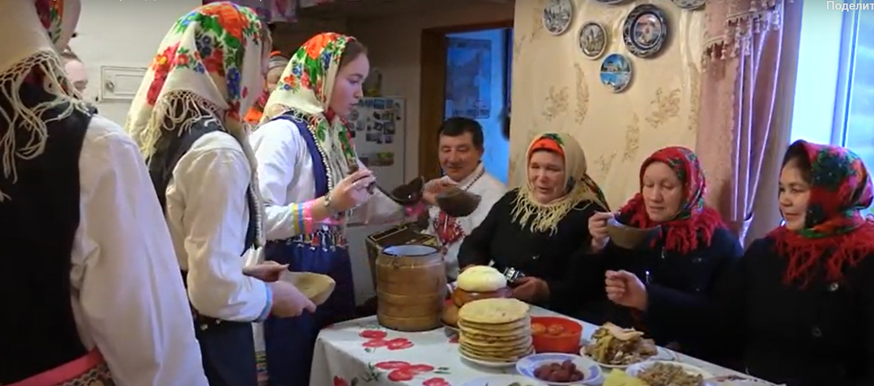 Марийский обрядовый праздник “Шорыкйол” пройдет в селе Кукнур