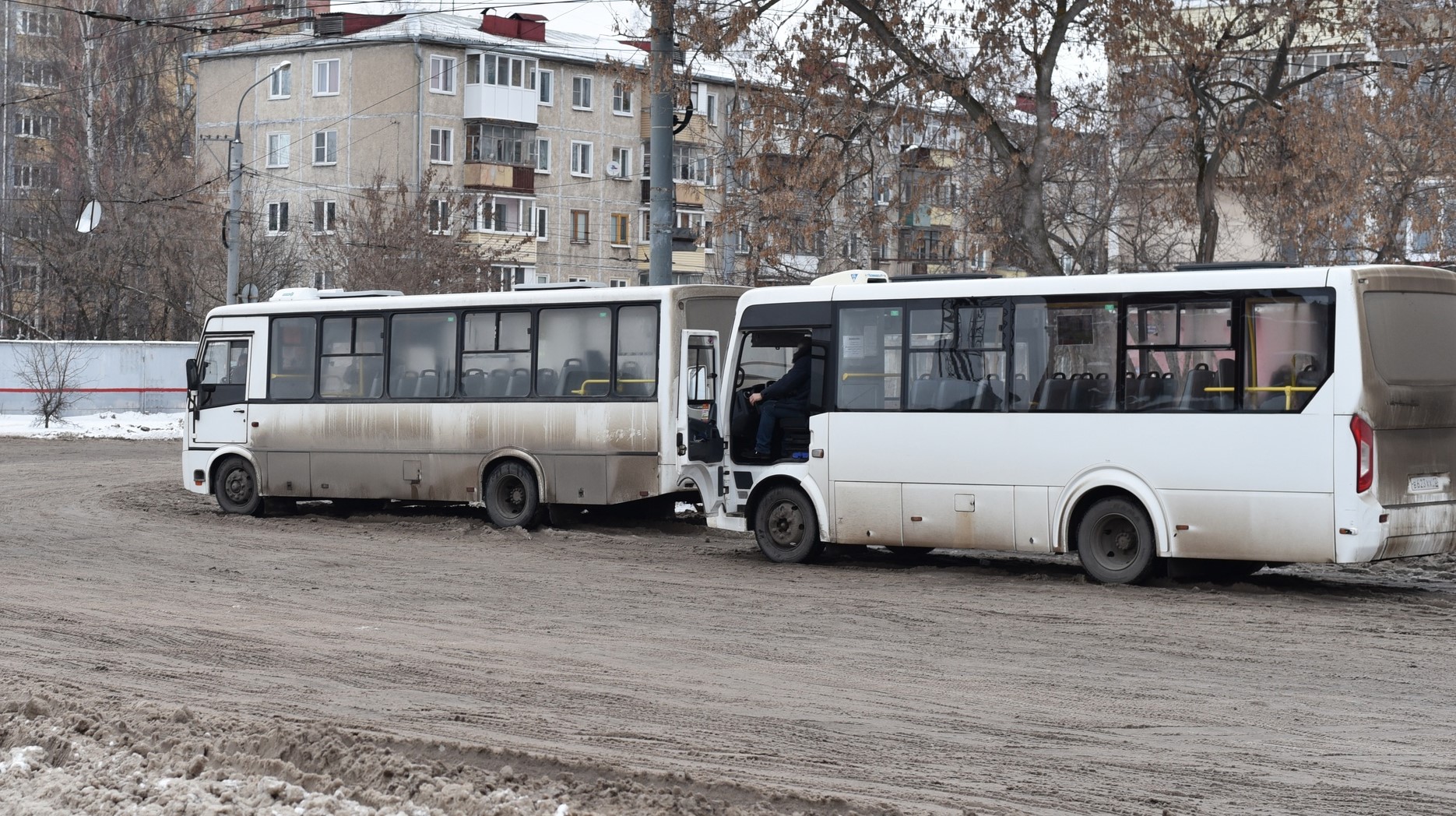В Йошкар-Оле обновят общественный транспорт: закупят 50 автобусов