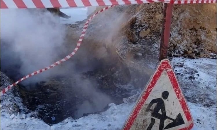 Несколько улиц в Йошкар-Оле закроют из-за водопроводных работ