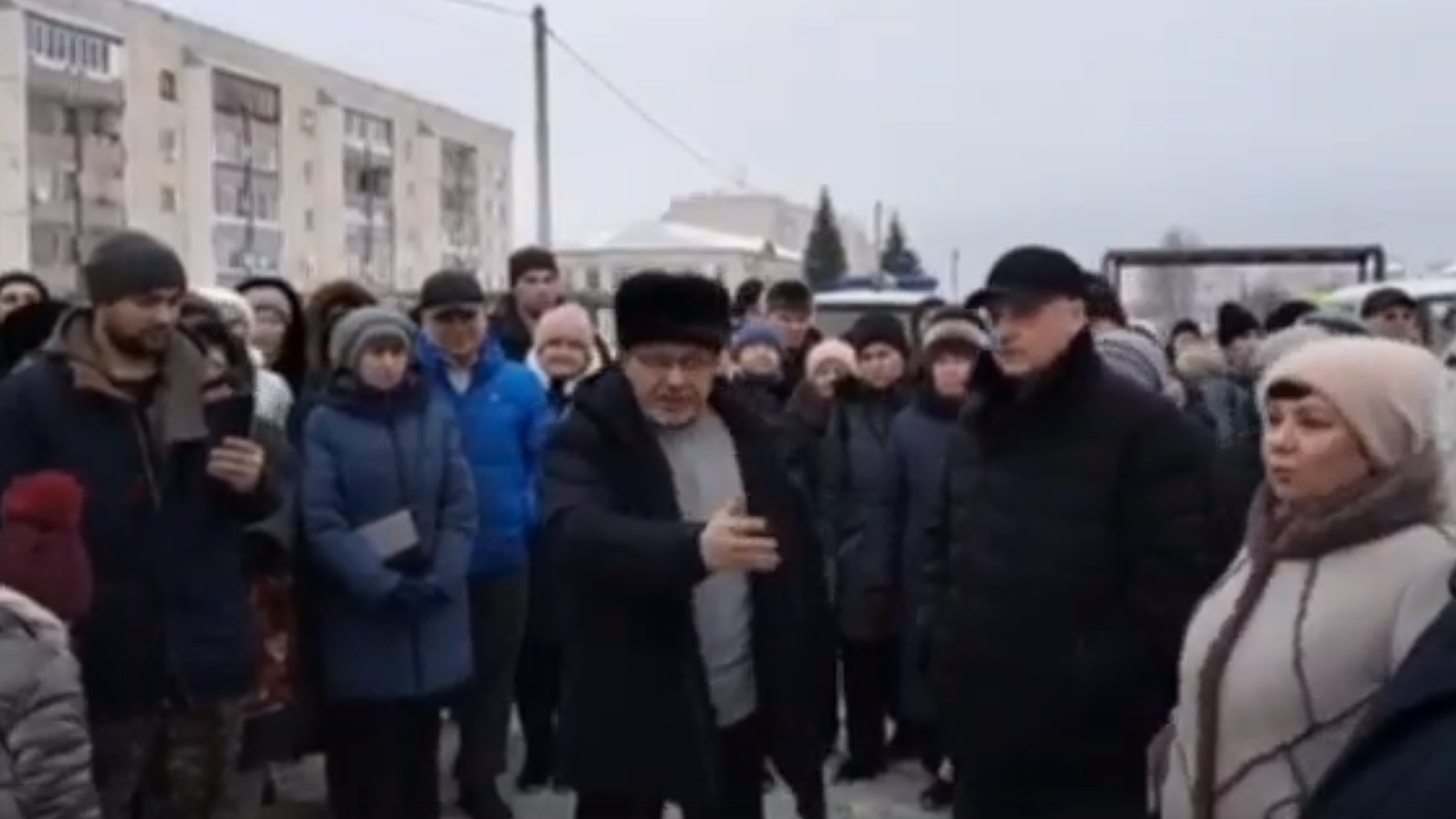 Скандальную тюрьму в Красногорском власти строить запретили
