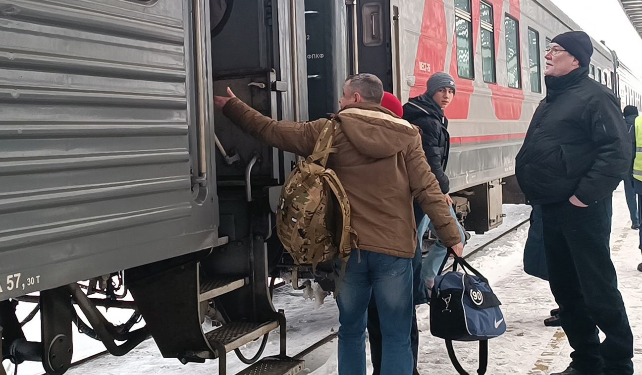 Дополнительные поезда отправят до Йошкар-Олы в февральские праздники