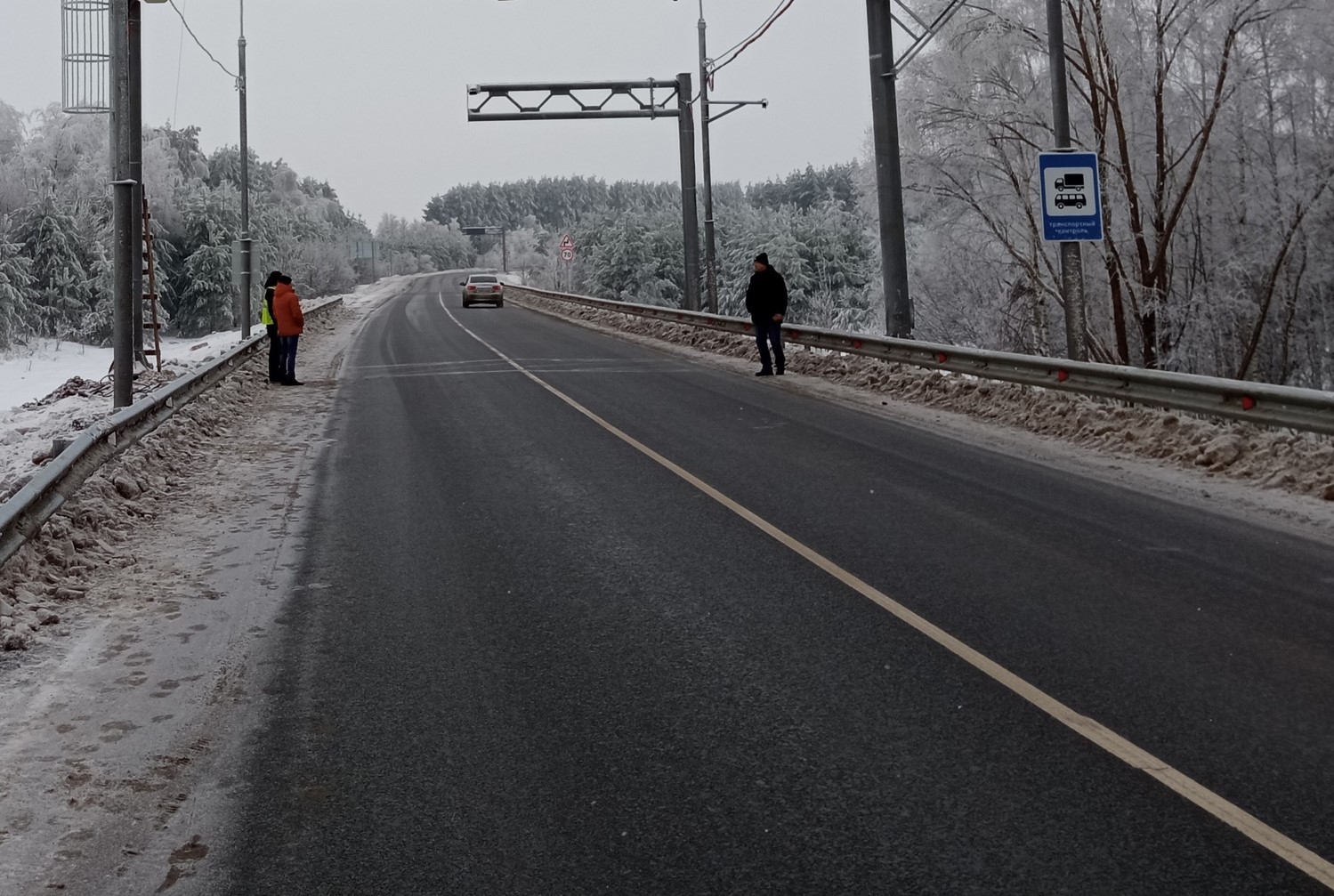 Власти рассчитали траты на ремонт дороги в Марий Эл на границе с Кировской областью