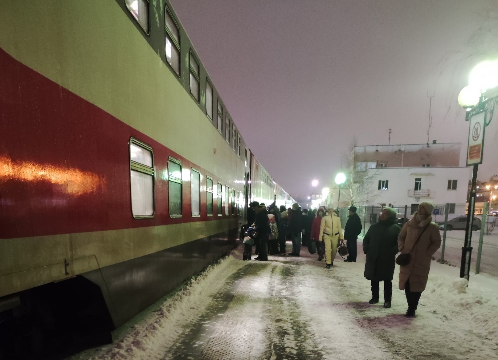 Поезд из Йошкар-Олы в Казань будет ходить круглый год