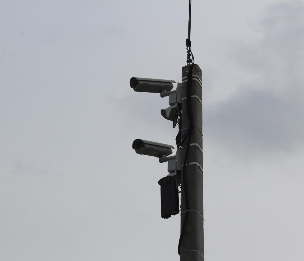 На дорогах Марий Эл установят 70 камер