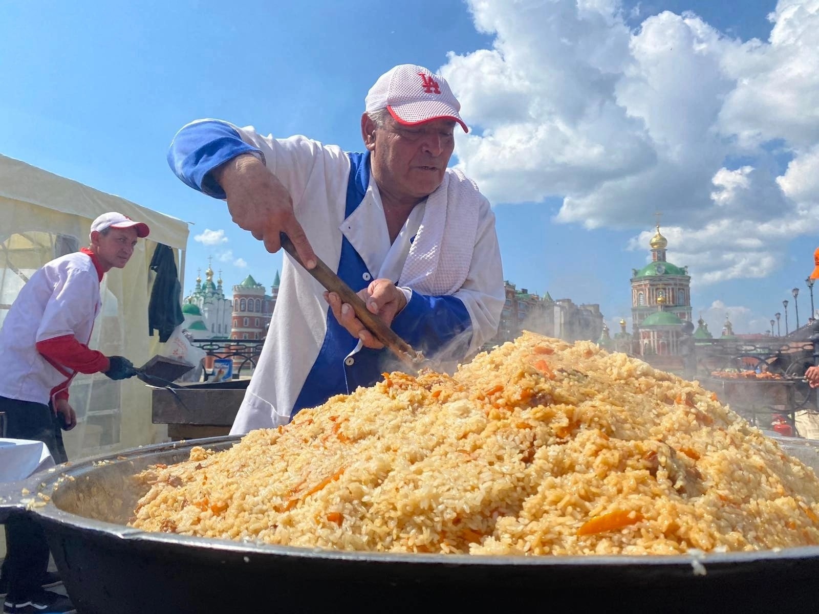 В Марий Эл устроят праздник живота на фестивале национальной кухни