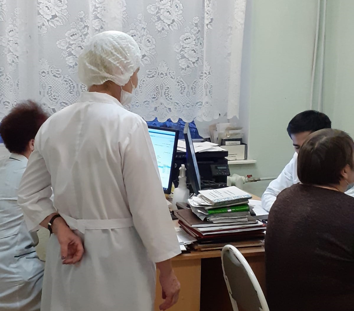 В районы Марий Эл приедут врачи узких специальностей