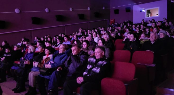 Более 18 тыс человек посетили кинозалы в районах Марий Эл
