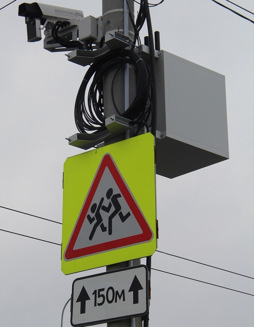 Камеры на дорогах Марий Эл начали фиксировать новые правонарушения