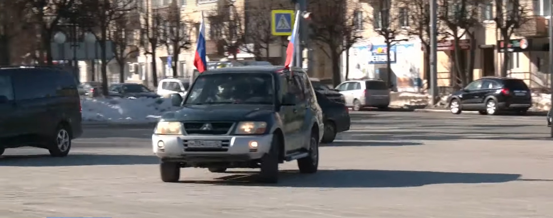 Первомайская демонстрация пройдет в Йошкар-Оле в виде автопробега