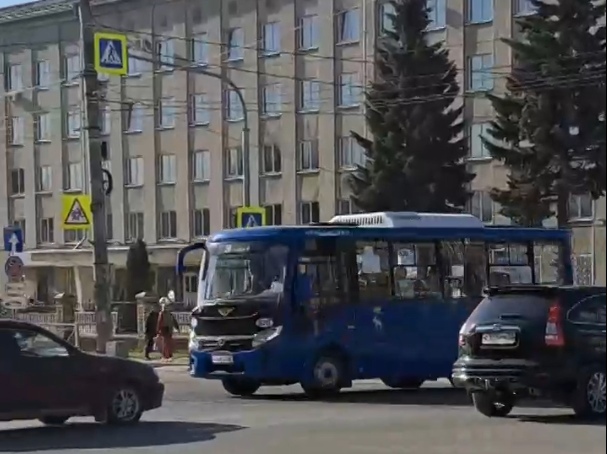 Новые автобусы начали колесить по Йошкар-Оле
